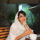 تصویر الهه برزگر