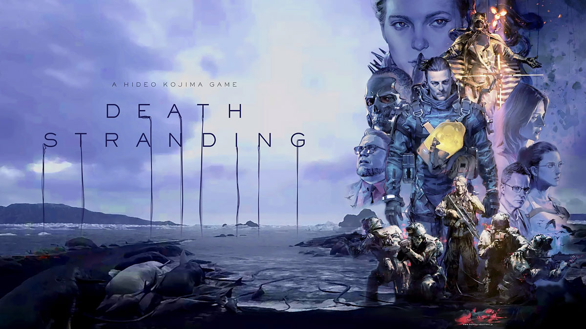 ساخت Death Stranding 2‌ - تصویر اصلی