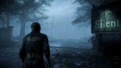 اسکرین شات Silent Hill Downpour