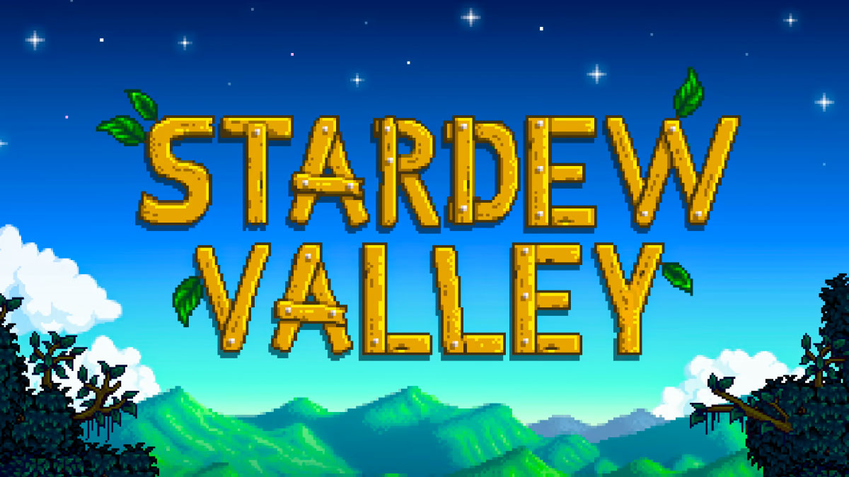 فروش بازی Stardew Valley - تصویر اصلی