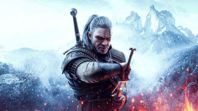 نسل نهم The Witcher 3 - تصویر اصلی