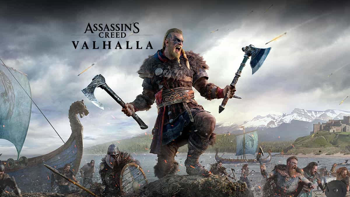 بازی Assassin’s Creed Valhalla‌ برای PS5