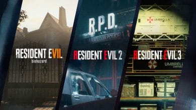 آپدیت نسل ۹ برای Resident Evil