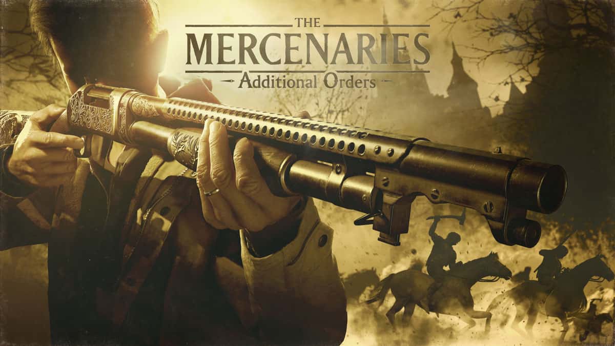 The Mercenaries Additional Orders | اسکرین شات اول
