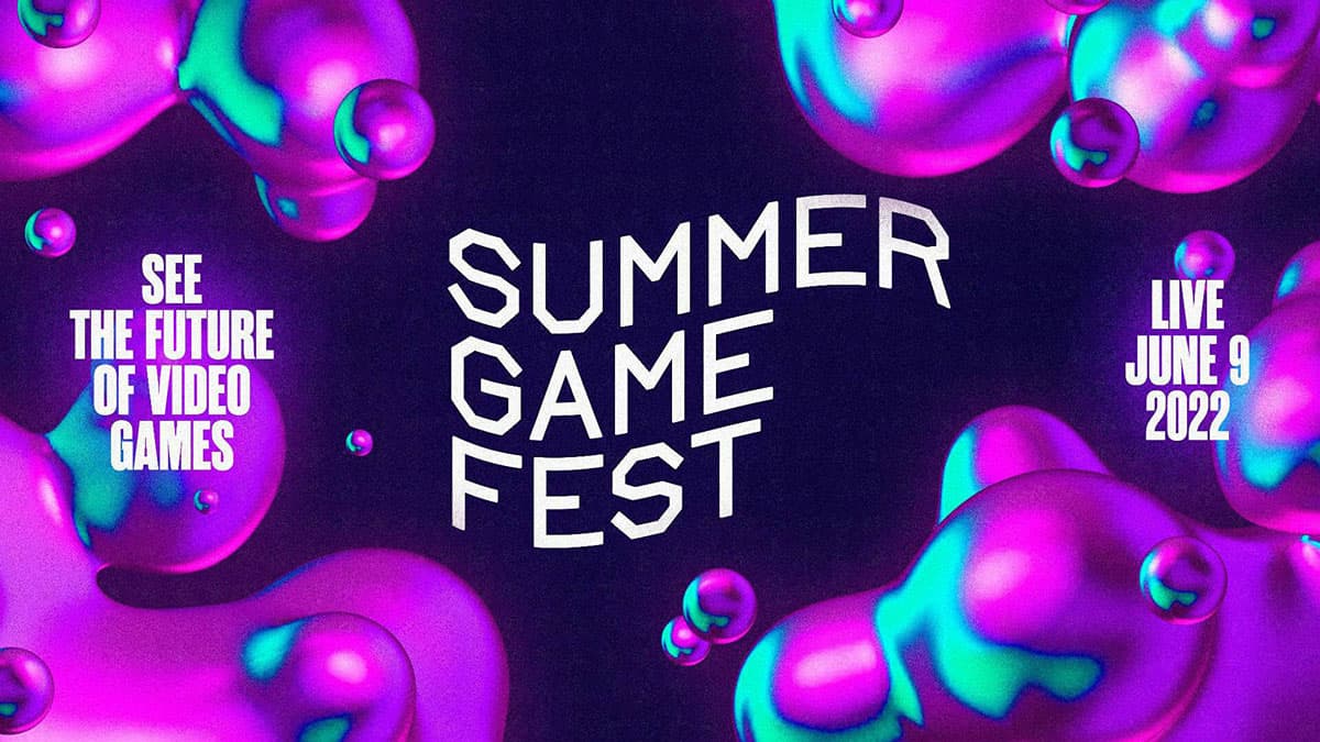مراسم Summer Game Fest 2022‌