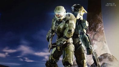 آزمایش بخش Co-Op داستانی Halo Infinite