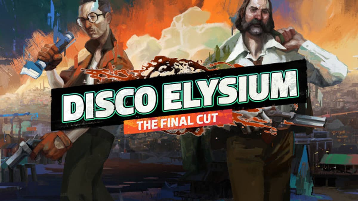 بازی Disco Elysium The Final Cut برای PS5