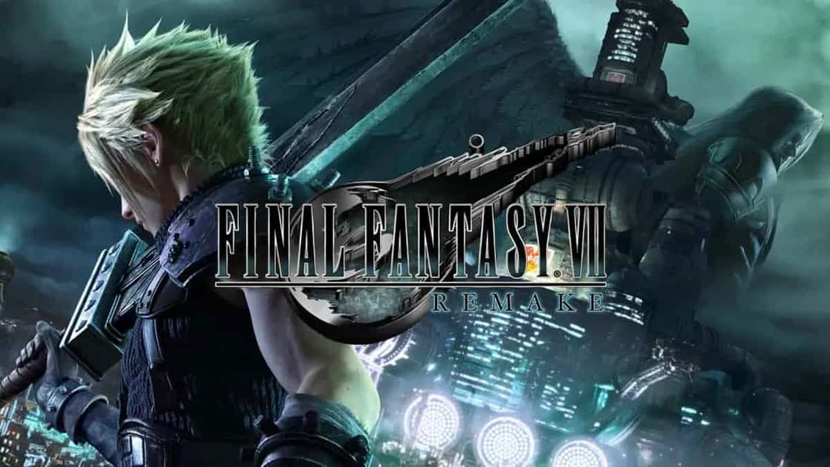 بازی Final Fantasy 7 Remake Intergrade برای PS5