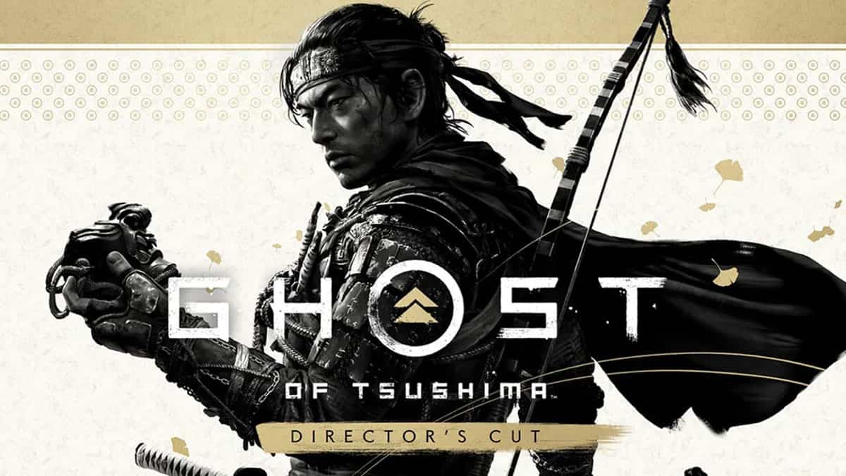 بازی Ghost of Tsushima: Director's Cut برای PS5