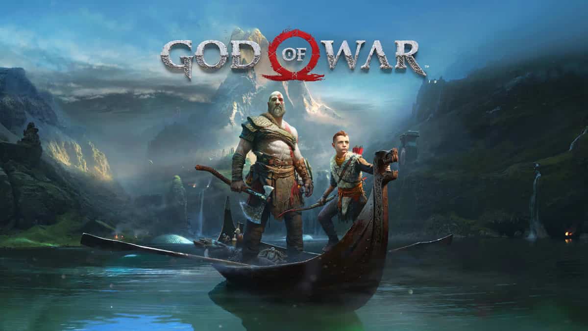بازی God of War برای PS5