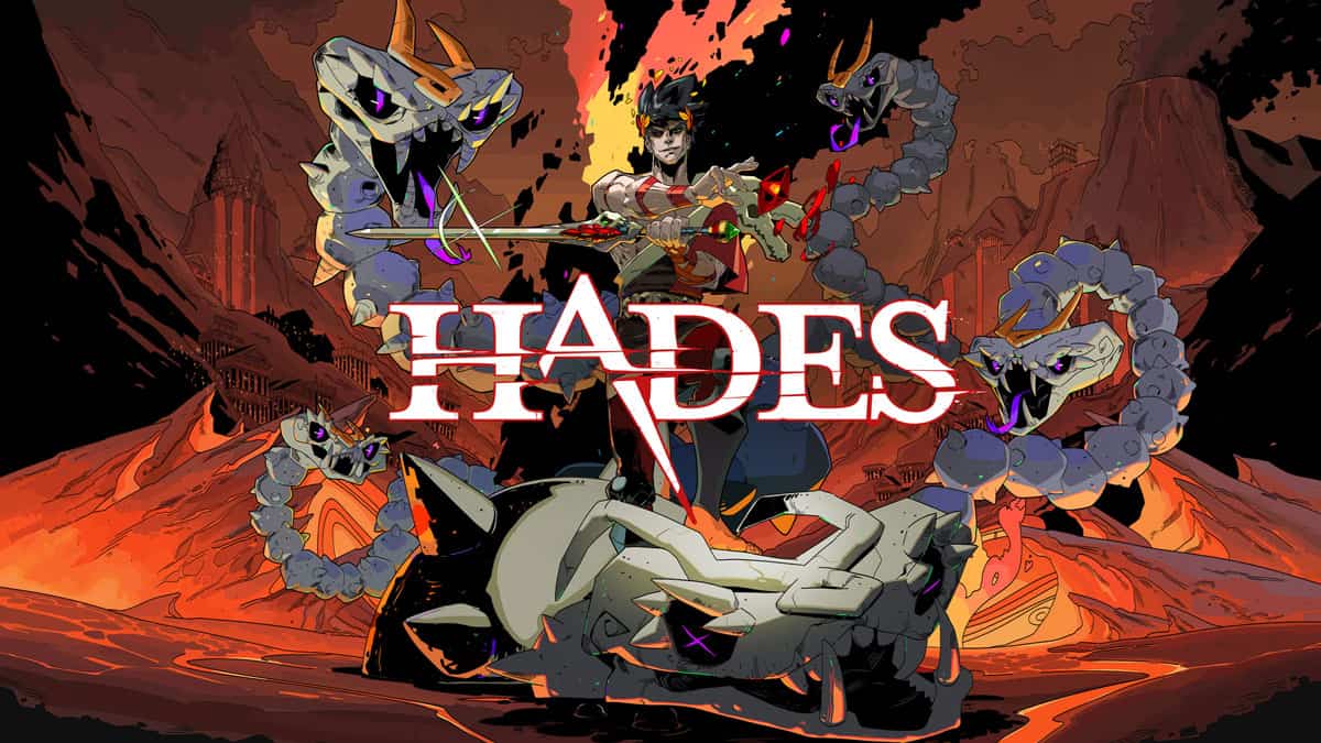 بازی Hades برای PS5