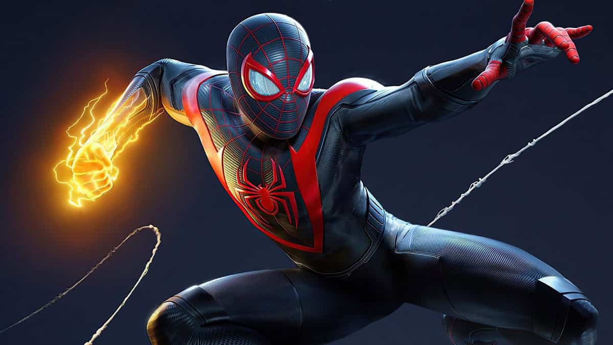 بازی Marvel's Spider-Man Miles Morales برای PS5