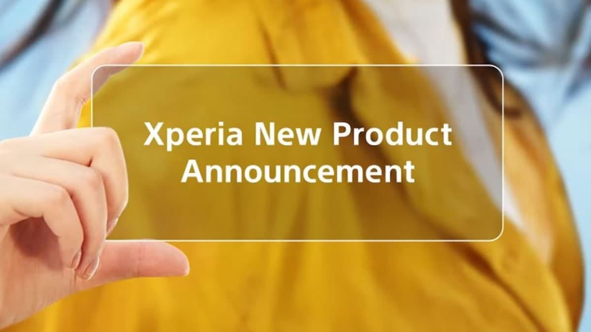 تاریخ معرفی گوشی سونی Xperia 5 IV - تصویر اصلی