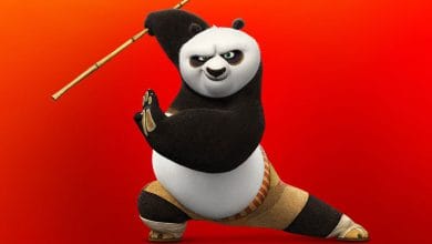 کونگفو پاندا ۴ - تصویر اصلی