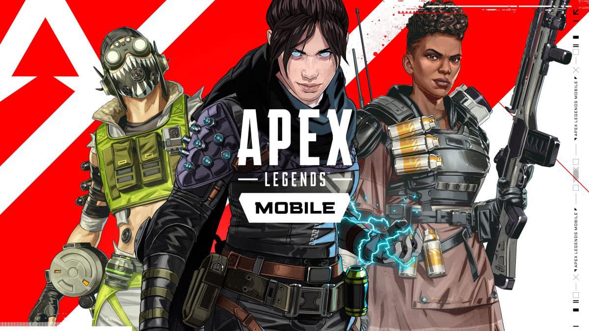 بازی Apex Legends Mobile برای اندروید