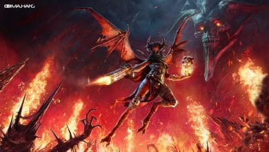 بررسی بازی متال هل سینگر