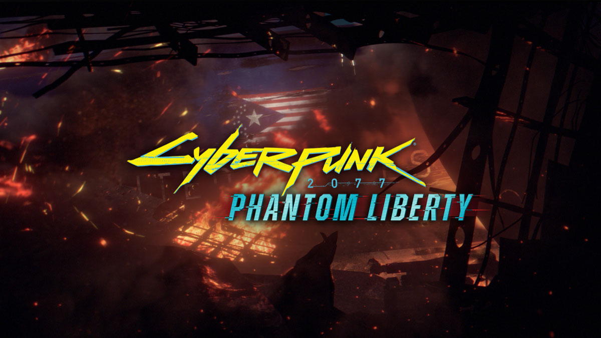 تریلر Phantom Liberty برای سایبرپانک ۲۰۷۷ - تصویر اصلی