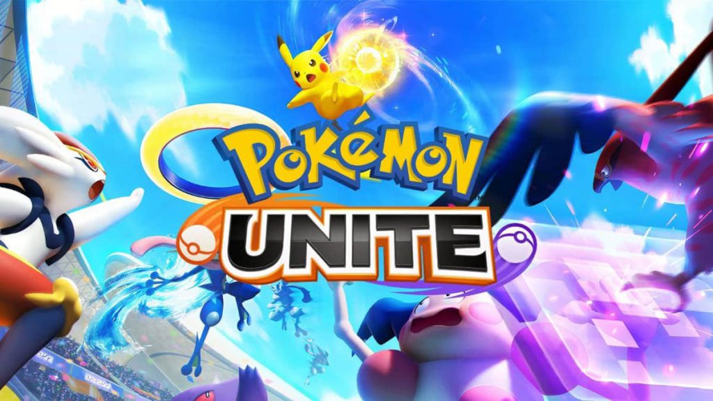 بازی Pokémon UNITE برای اندروید