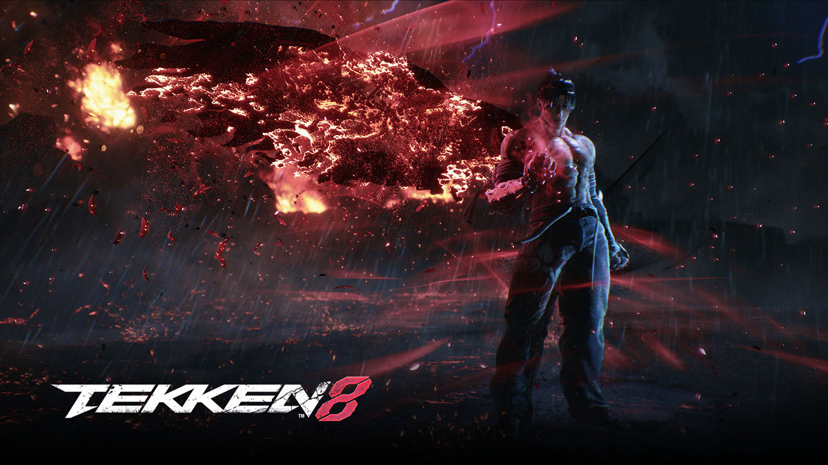 تریلر Tekken 8 - تصویر اصلی