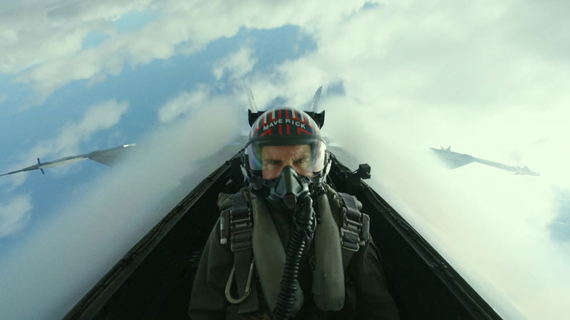 نقد فیلم Top Gun Maverick - تصویر سوم
