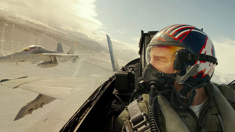 نقد فیلم Top Gun Maverick - تصویر دوم