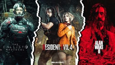 بهترین بازی های ترسناک PS5