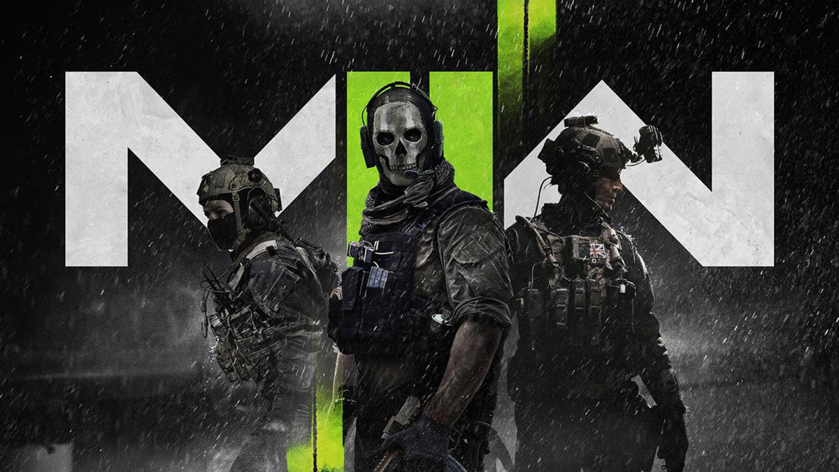 پوستر بازی Call of Duty Modern Warfare 2