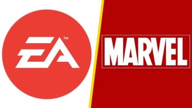 EA و مارول