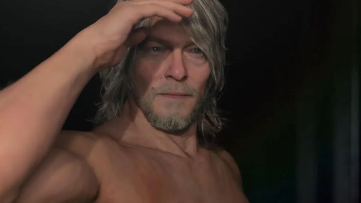 بازی Death Stranding 2