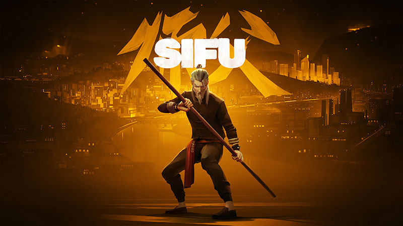 بازی Sifu برای PS5