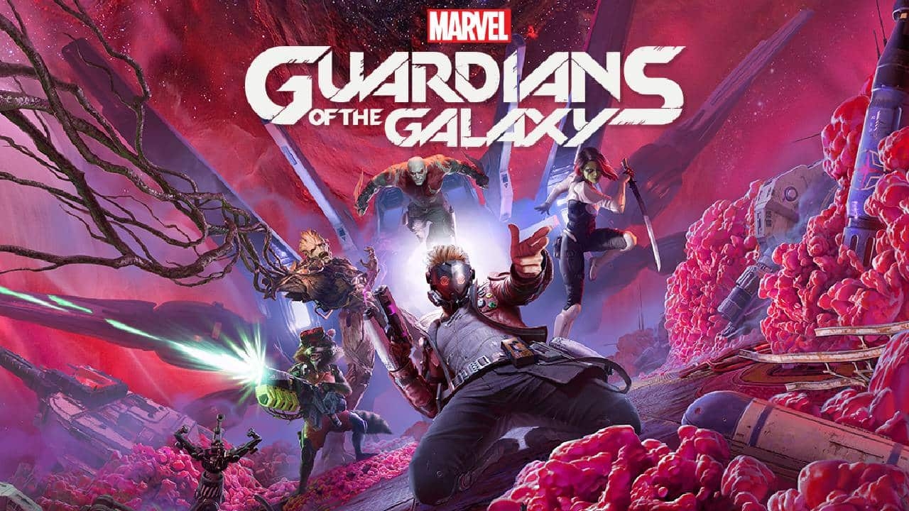 بازی Guardians of the Galaxy برای PS5