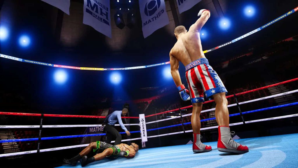 بازی Creed: Rise To Glory – Championship Edition برای PlayStation VR2
