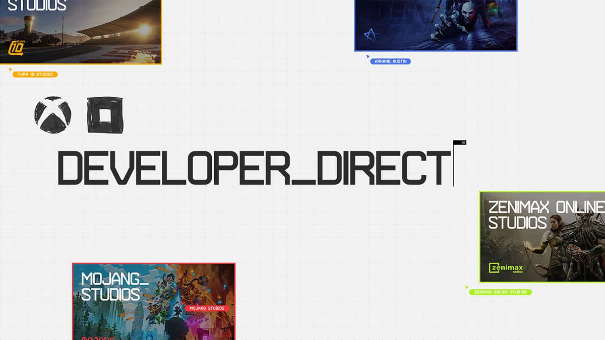 رویداد Developer_Direct