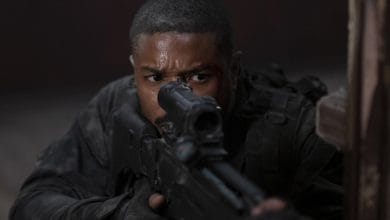 مایکل بی جردن در فیلم رینبو سیکس