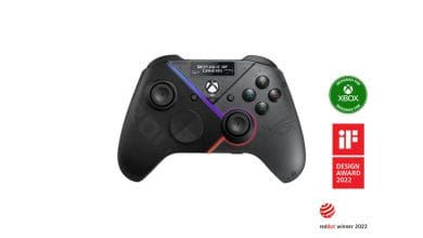 کنترلر ROG Raikiri Pro ایسوس