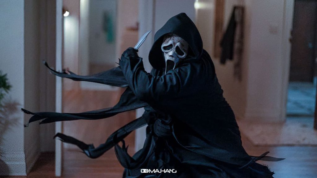 باکس آفیس هفته چهارم اسفند ۱۴۰۱ - فیلم Scream VI