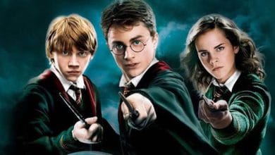 سریال هری پاتر