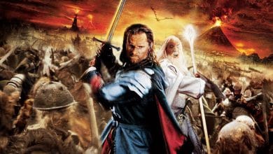 اکران مجدد ارباب حلقهها بازگشت پادشاه