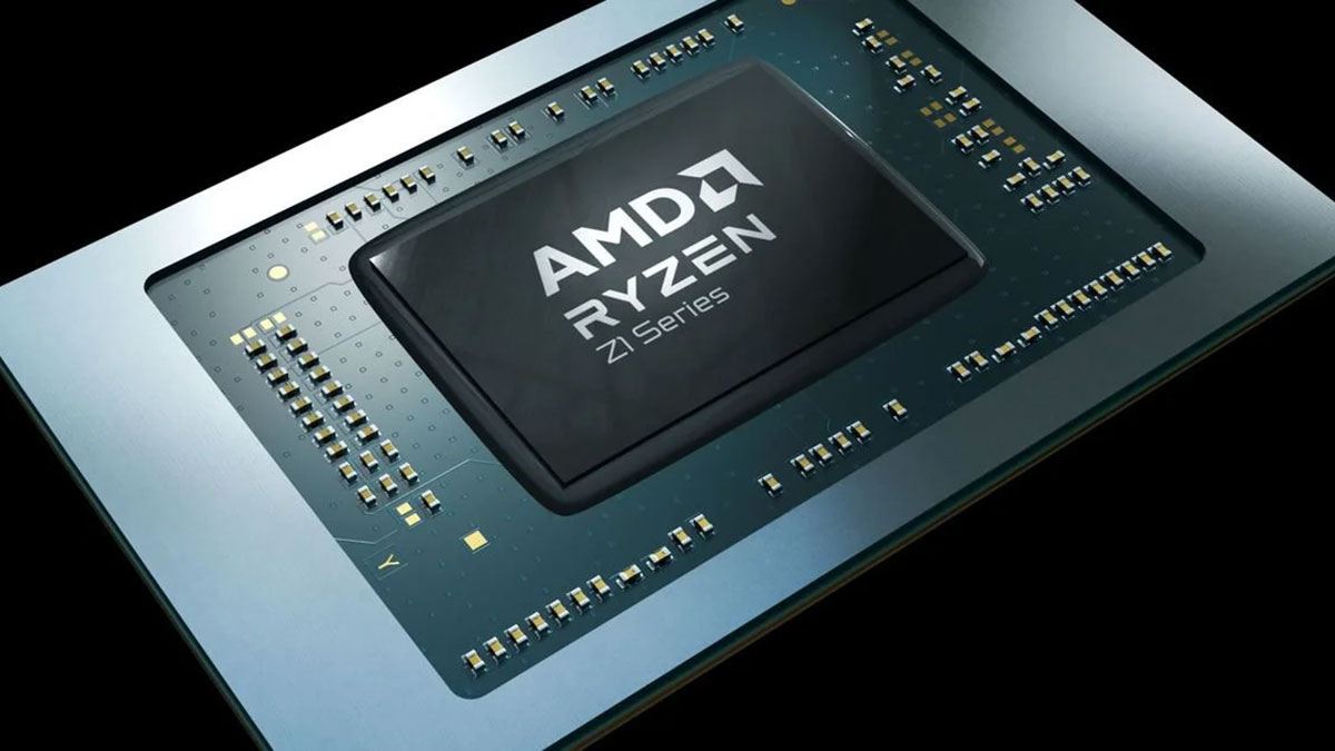 Ryzen Z1