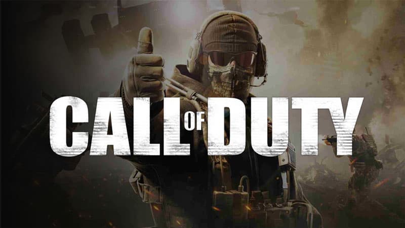 پوستر Call of Duty Modern Warfare