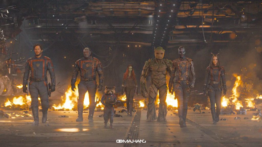 نقد فیلم Guardians of the Galaxy 3 - تصویر 01