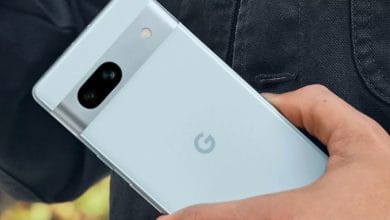 Pixel 7a leak