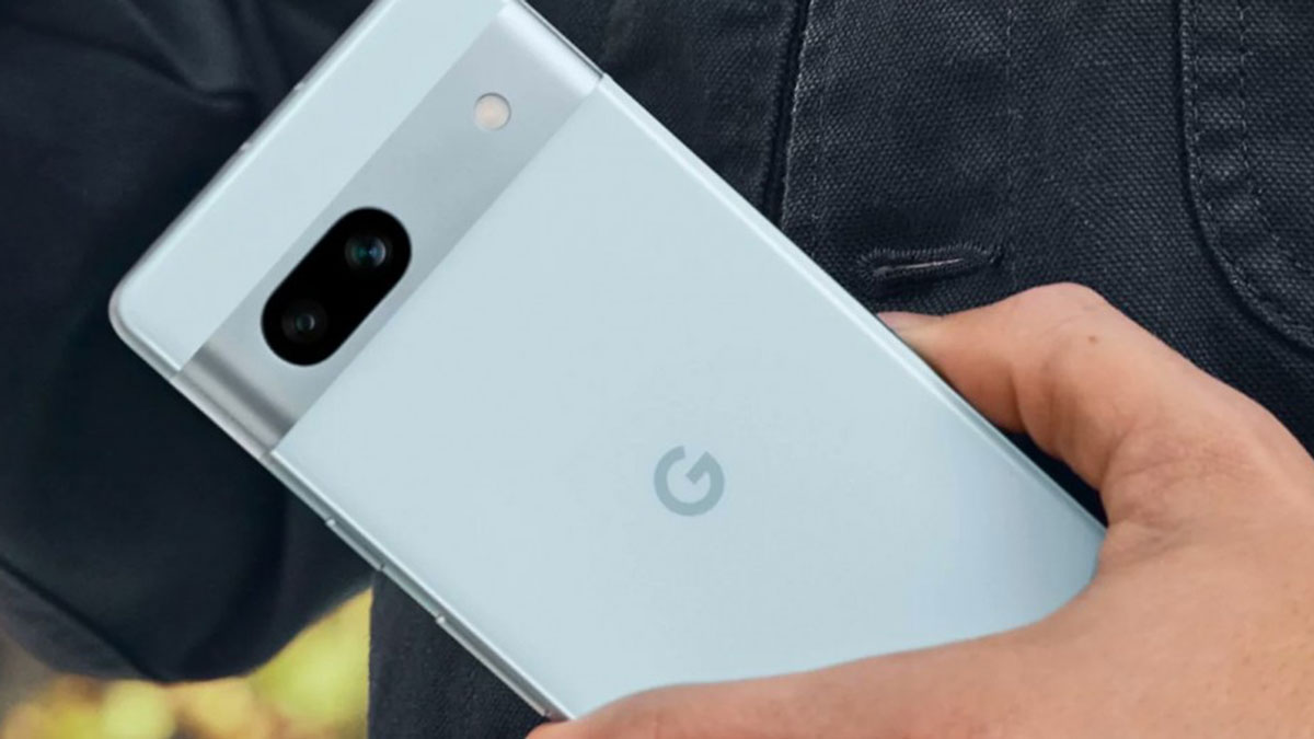 Pixel 7a leak