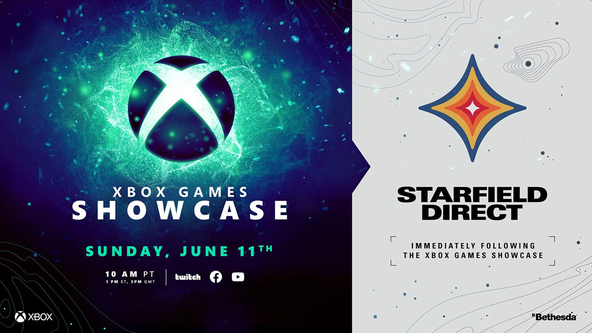 تاریخ برگزاری مراسم Xbox Games Showcase 2023