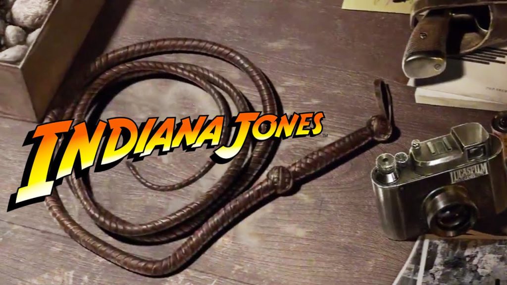 تصویری از بازی Indiana Jones