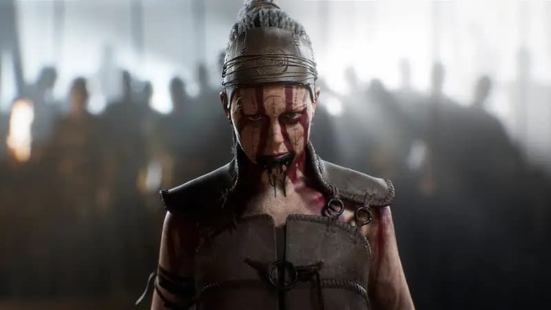 تصویری از بازی Senuna’s Saga: Hellblade 2