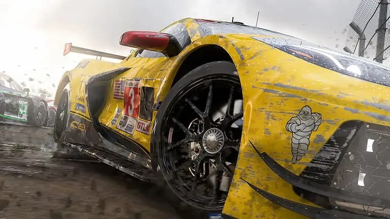 تصویری از بازی Forza Motorsport 8