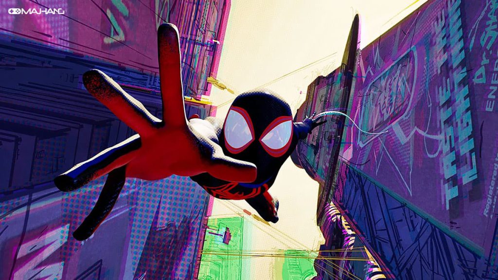 باکس آفیس هفته چهارم خرداد ۱۴۰۲ - انیمیشن Spider-Man: Across the Spider-Verse