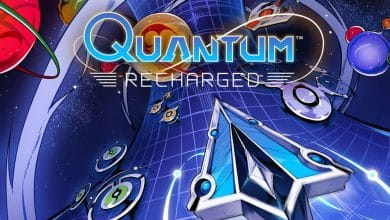 آتاری بازی Quantum: Recharged