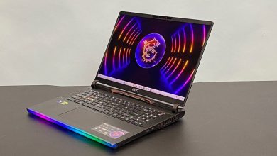 لپ تاپ ام اس آی Raider GE78HX 13VH